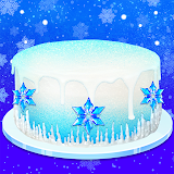Icy Cake Desserts Madness icon