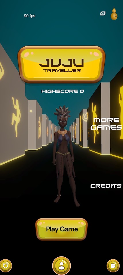 #1. Juju Traveller (Android) 由: Six Path Studio