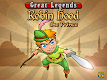 screenshot of Robin Hood: The Prince