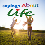 sayings about life icon