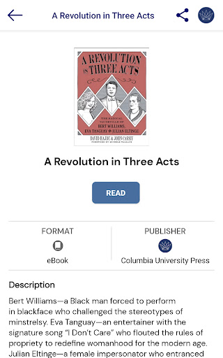 Columbia University Press