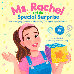 Imagem do ícone Ms. Rachel and the Special Surprise: Encouraging Speech and Learning Through Play and Music