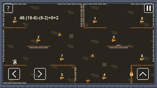 One Level Knight Screen 2