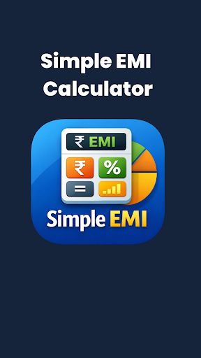 Simple EMI Calculator–Loan EMI