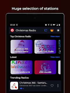 Christmas Radio