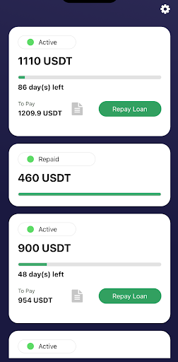 Gool - Improve Lives Screen 2