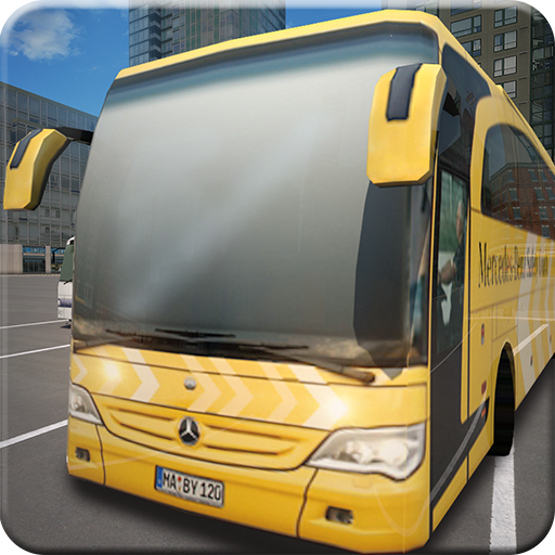 Bus Simulator Driver 3D Game 1.2 Icon