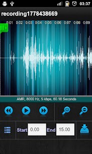 Sound Recorder Mod Apk Download 3