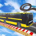 Cover Image of Скачать Impossible Road Real Bus Simulator 1.0 APK