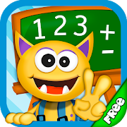 Buddy: Math games for kids & multiplication games  Icon