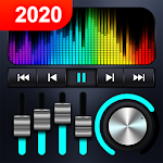 Cover Image of Download Music Player & EQ Bass Volume Booster - KX Music 1.9.0 APK