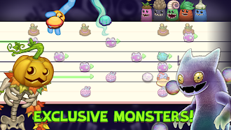 Game screenshot My Singing Monsters Composer mod apk