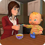 Cover Image of Download Mother Simulator 3D: Virtual S  APK