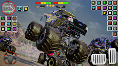 Monster Truck Driver-Car Gamesのおすすめ画像5
