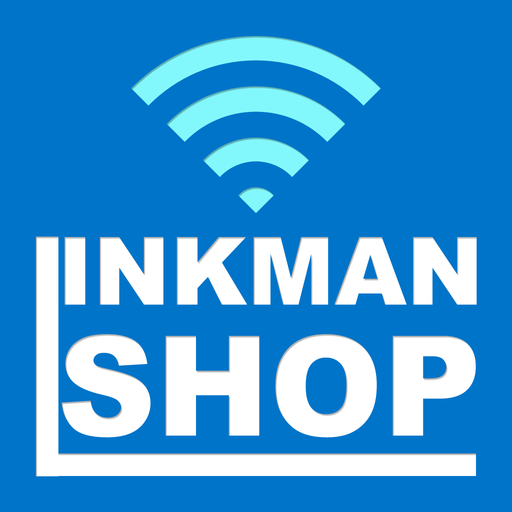 링크맨 - Linkman logo
