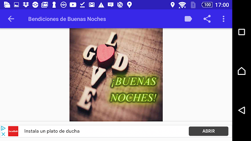 QUE DIOS ILUMINE TU SUEÑO Screen 3