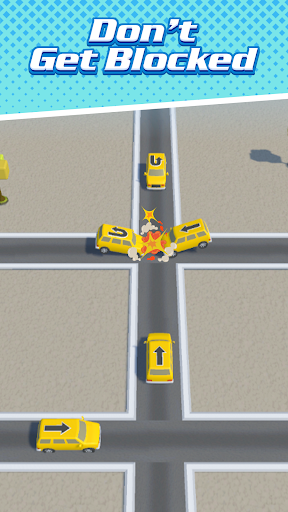 Car Out: Traffic Jam 3D Screen 2