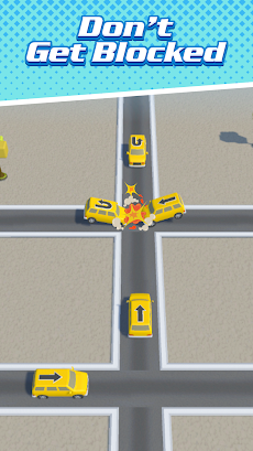 Car Out: Traffic Jam 3Dのおすすめ画像2