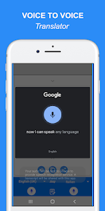Speak and Translate All languages Voice Translator v3.9 [Unlocked][Latest] 3