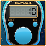 Cover Image of Download Real Tasbeeh Counter  APK