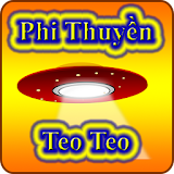 Phi Thuyền Teo Teo - Game hành động vui nhộn icon