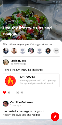 GYMNOW sport and danceclub