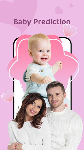 Android application BabyMaker- Baby Face Generator screenshort
