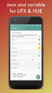 AutoHue (Tasker Plug-in) (Paid) 5