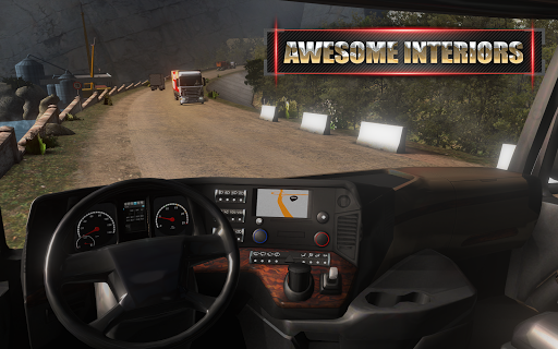 Euro Truck Evolution (Simulator)  Screenshots 4
