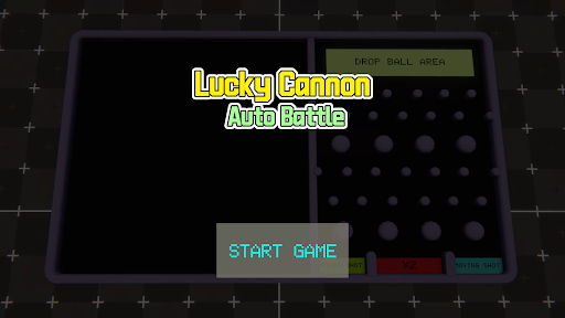 Android application Lucky Cannon Auto Battle screenshort