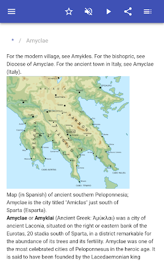 Cities of ancient Greece