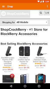 CrackBerry — The App!