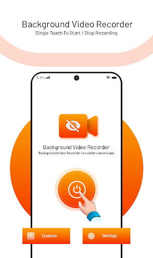 Background Video Recorder