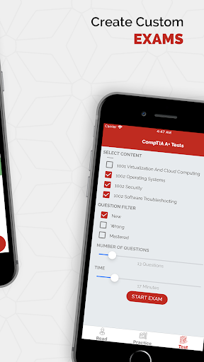CompTIA A+ Core Series 2024 Screen 3