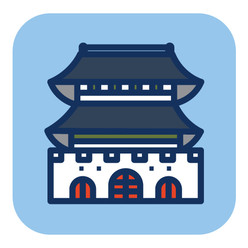 Gyeongbokgung Tour logo