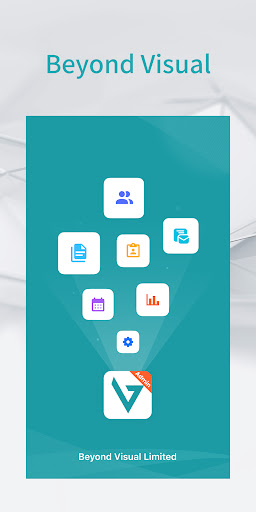 Android application BeyondVisual screenshort