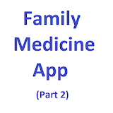 Family Medicine App (Part 2) icon