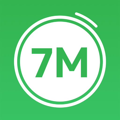 7 Minute Workout ~Fitness App  Icon