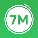 7 Minute Workout ~Fitness App icon