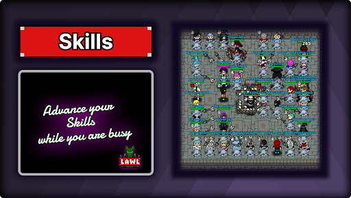 Lawl Online MMORPG Screen 3