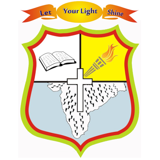 St. Peters School Akbarpur logo