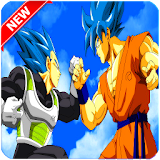 Saiyan z Attack Super Goku icon