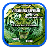 Ost 7 Manusia Harimau & Lirik icon