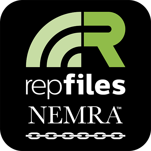 RepFiles NEMRA Edition logo