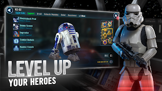 Star Wars™: Galaxy of Heroes screenshot 1