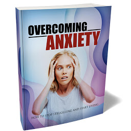 Icon image Overcoming Anxiety - Change Your Mindset and Change Your Life