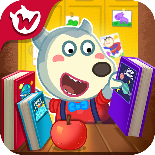 Wolfoo Kindergarten, Alphabet - Izinhlelo zokusebenza ku-Google Play