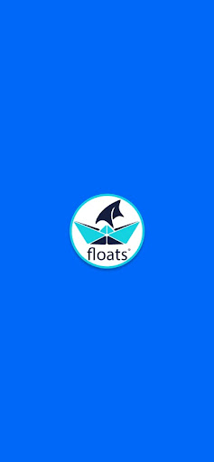 Android application Floats Partner screenshort