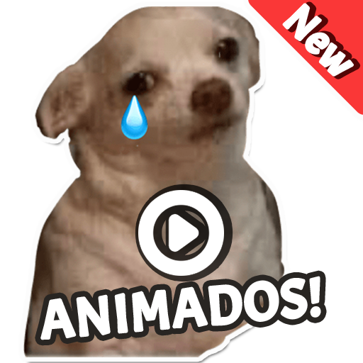 Stickers Animados Memes De Perros Wastickerapps Apps En Google Play