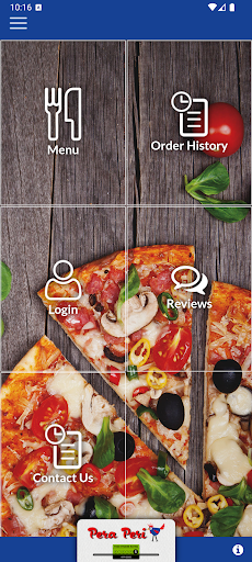 Pera Peri Chicken screenshot 3